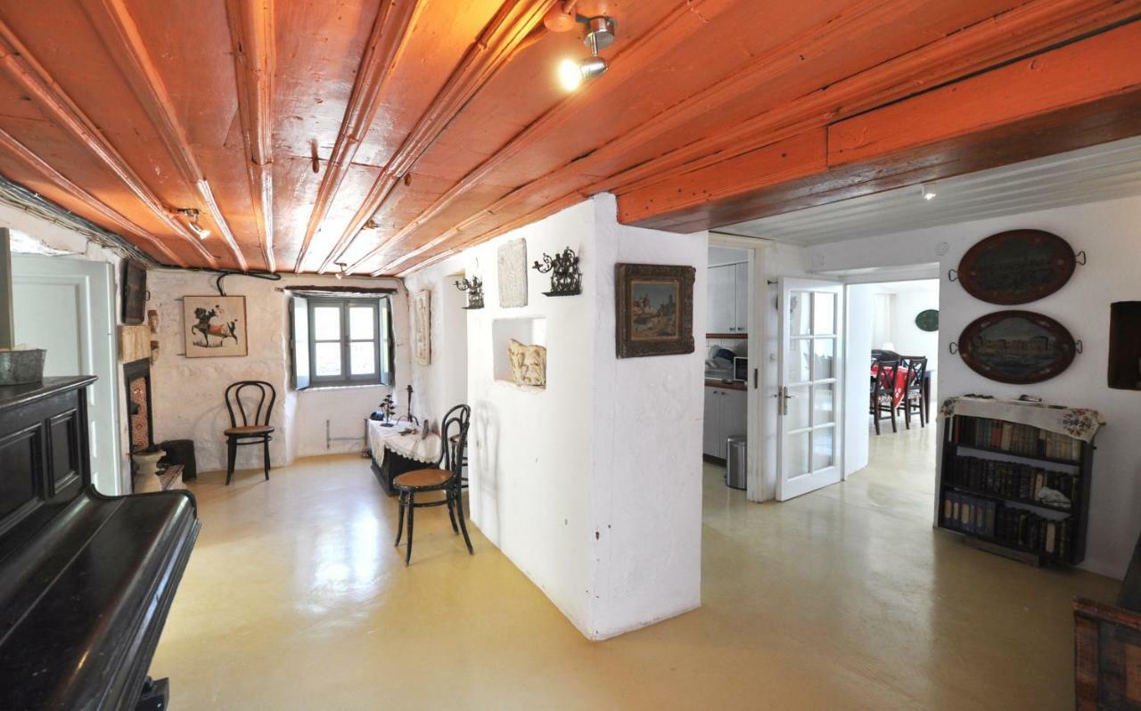 Rallou House Hydra Exterior photo